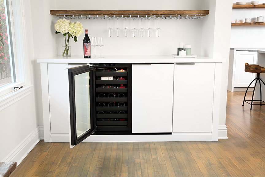 Conservadores de vino U-LINE Serie 3000