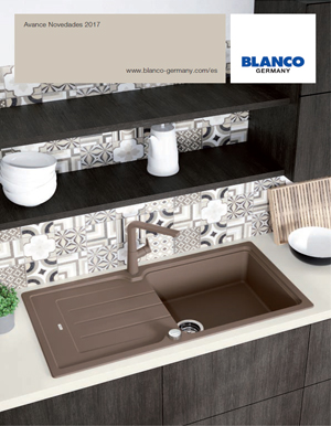 Avance Novedades BLANCO 2017