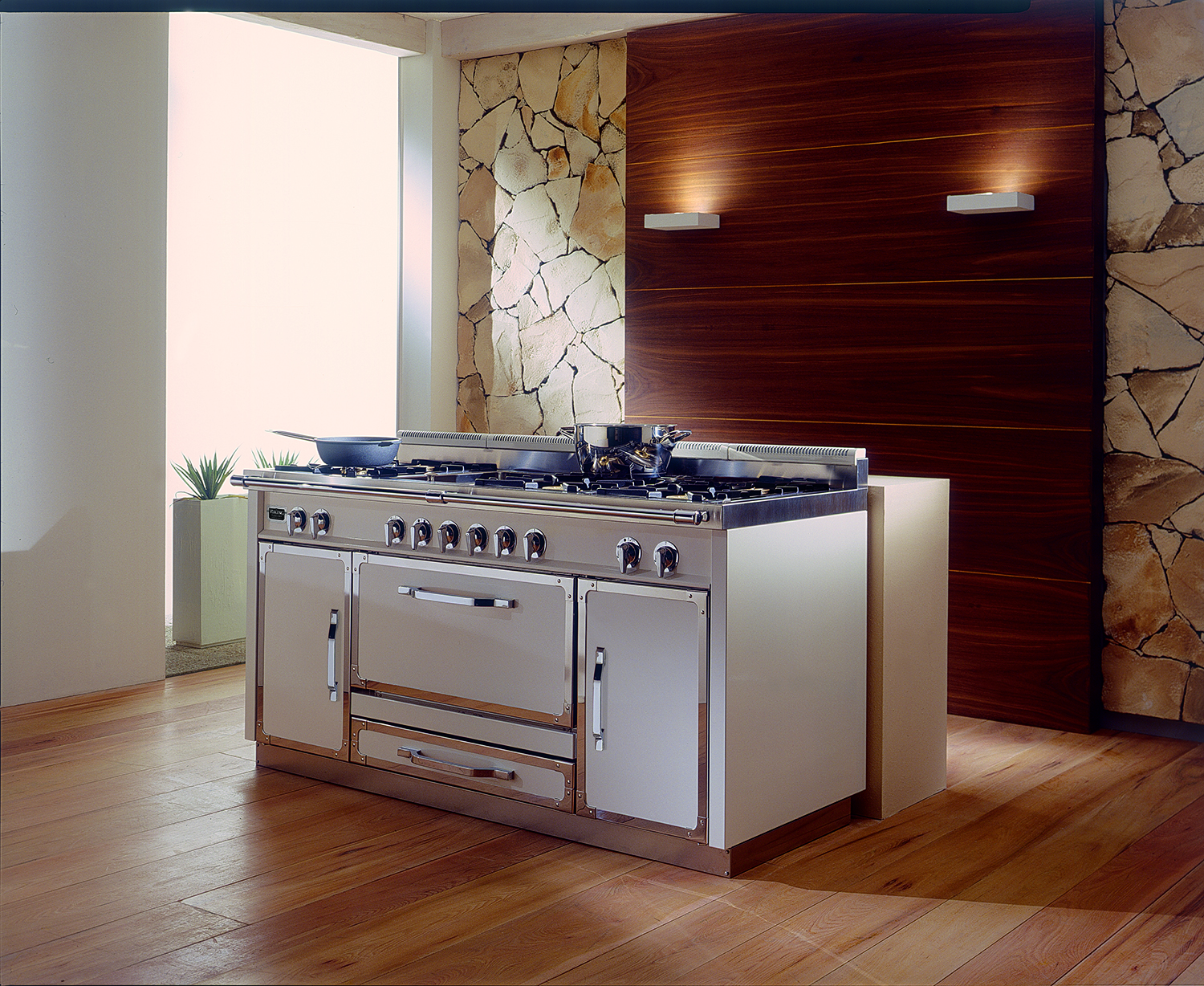 Cocina independiente Tuscany de 170 cm