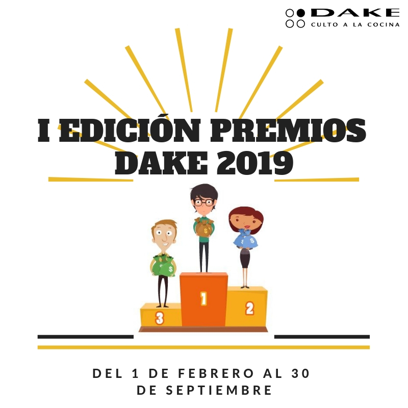 DAKE presenta la I Edición de los Premios DAKE 2019