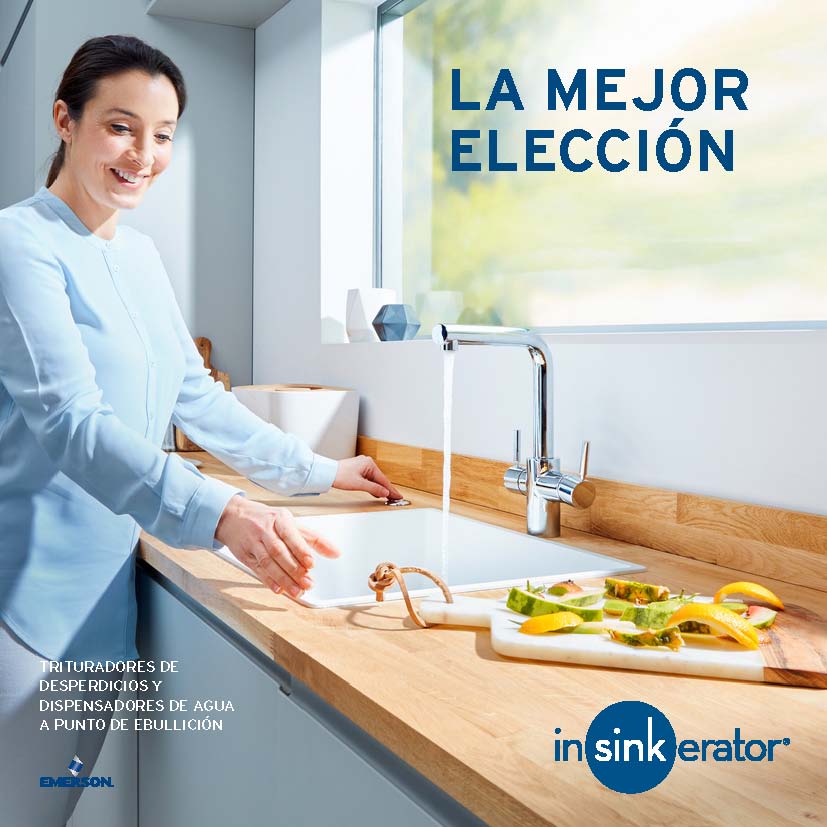 Nuevo catálogo INSINKERATOR 2020