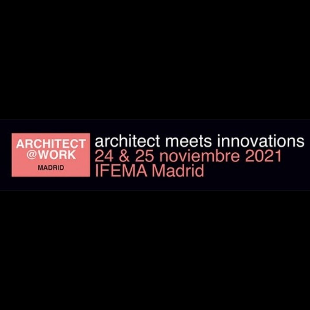 ¡DAKE participa en la edición ARCHITECT WORK MADRID 2021!