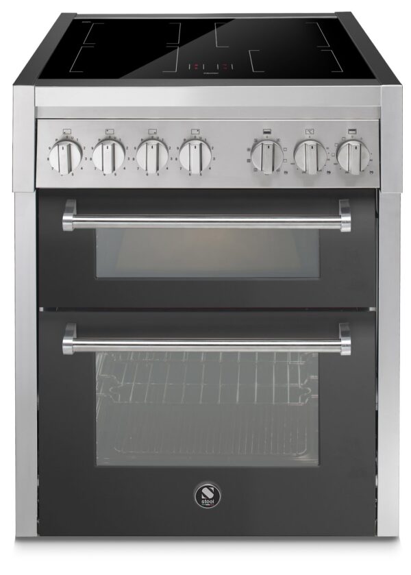 GENESI 70 DOBLE HORNO INDUCCIÓN - G7FF-4I