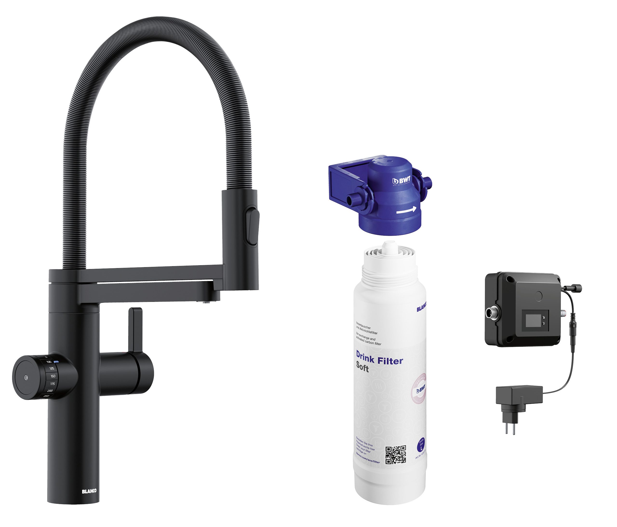 BLANCO EVOL-S Pro Filter